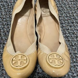 Tory Burch flats.